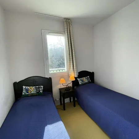 Domaine Des Sables - 037 - Agreable Maison Mitoyenne Dans De 3 Etoiles Mae-3601 Willa Soulac-sur-Mer