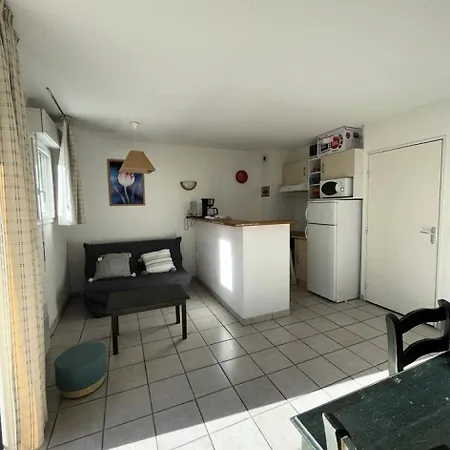 Domaine Des Sables - 037 - Agreable Maison Mitoyenne Dans De 3 Etoiles Mae-3601 Soulac-sur-Mer