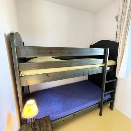 Willa Domaine Des Sables - 037 - Agreable Maison Mitoyenne Dans De 3 Etoiles Mae-3601 *