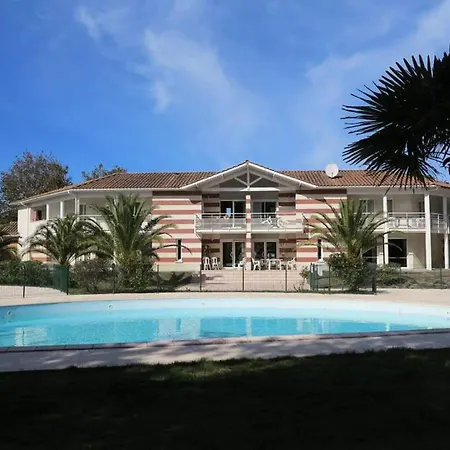 Villa Domaine Des Sables - 037 - Agreable Maison Mitoyenne Dans De 3 Etoiles Mae-3601