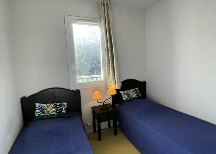 Domaine Des Sables - 037 - Agreable Maison Mitoyenne Dans De 3 Etoiles Mae-3601 Villa Soulac-sur-Mer