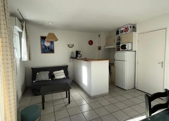 Domaine Des Sables - 037 - Agreable Maison Mitoyenne Dans De 3 Etoiles Mae-3601 Soulac-sur-Mer