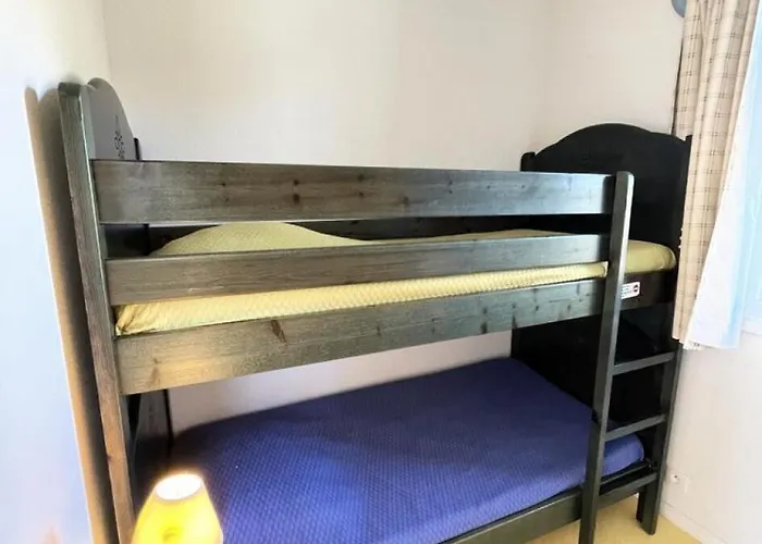 Villa Domaine Des Sables - 037 - Agreable Maison Mitoyenne Dans De 3 Etoiles Mae-3601 *