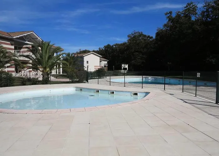 Domaine Des Sables - 037 - Agreable Maison Mitoyenne Dans De 3 Etoiles Mae-3601